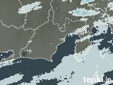 雨雲レーダー(2023年09月22日)