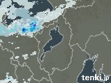 雨雲レーダー(2023年09月22日)