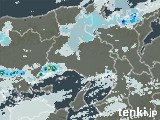 雨雲レーダー(2023年09月22日)