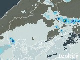 雨雲レーダー(2023年09月22日)