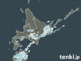 雨雲レーダー(2023年09月23日)