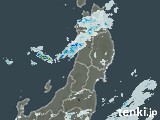 雨雲レーダー(2023年09月23日)