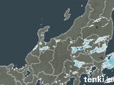 雨雲レーダー(2023年09月23日)