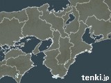 雨雲レーダー(2023年09月23日)