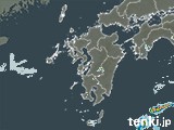 雨雲レーダー(2023年09月23日)