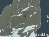 雨雲レーダー(2023年09月23日)