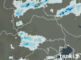 雨雲レーダー(2023年09月23日)