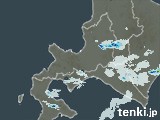 雨雲レーダー(2023年09月23日)
