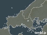 雨雲レーダー(2023年09月23日)