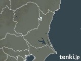 雨雲レーダー(2023年09月24日)