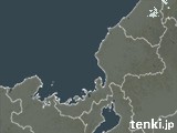 雨雲レーダー(2023年09月24日)