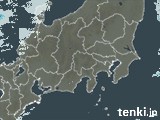 雨雲レーダー(2023年09月25日)