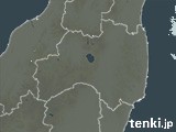 雨雲レーダー(2023年09月25日)
