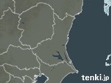 雨雲レーダー(2023年09月25日)