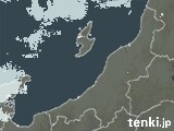 雨雲レーダー(2023年09月25日)
