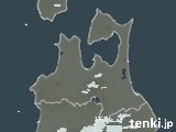 雨雲レーダー(2023年09月26日)