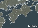 雨雲レーダー(2023年09月27日)