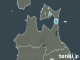 雨雲レーダー(2023年09月27日)