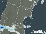 雨雲レーダー(2023年09月27日)