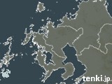 雨雲レーダー(2023年09月28日)