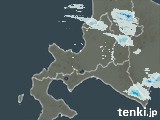 雨雲レーダー(2023年09月29日)
