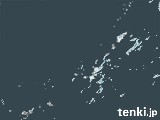 雨雲レーダー(2023年09月30日)