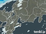 雨雲レーダー(2023年09月30日)