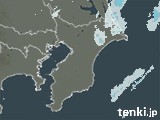 雨雲レーダー(2023年09月30日)