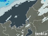 雨雲レーダー(2023年09月30日)