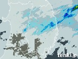 雨雲レーダー(2023年09月30日)
