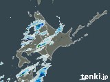 雨雲レーダー(2023年10月01日)
