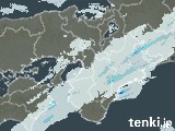 雨雲レーダー(2023年10月01日)