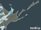 雨雲レーダー(2023年10月01日)
