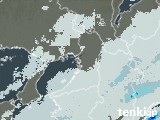 雨雲レーダー(2023年10月01日)