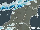 雨雲レーダー(2023年10月01日)