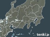 雨雲レーダー(2023年10月03日)