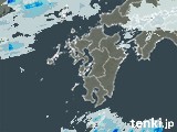 雨雲レーダー(2023年10月03日)