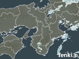 雨雲レーダー(2023年10月04日)
