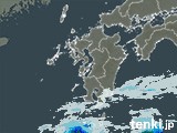雨雲レーダー(2023年10月04日)