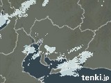 雨雲レーダー(2023年10月04日)