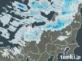 雨雲レーダー(2023年10月05日)