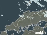 雨雲レーダー(2023年10月05日)