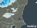 雨雲レーダー(2023年10月05日)