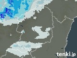 雨雲レーダー(2023年10月05日)