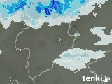 雨雲レーダー(2023年10月05日)