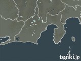 雨雲レーダー(2023年10月05日)