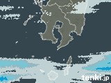 雨雲レーダー(2023年10月05日)