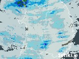 雨雲レーダー(2023年10月05日)