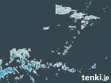 雨雲レーダー(2023年10月06日)