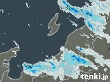 雨雲レーダー(2023年10月07日)
